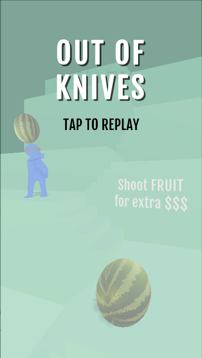 СɵϷ޽Ǯ(Knife Shots)v1.3 ׿ֻͼ0