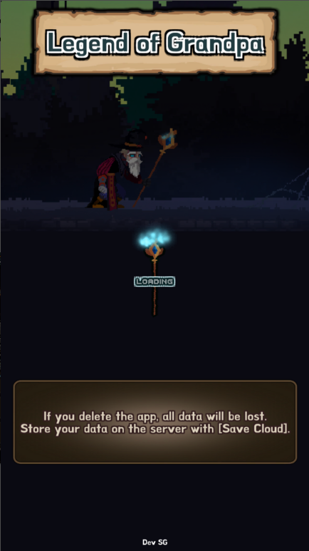 ħүүò˵(Legend of Grandpa : Idle RPG)ͼ1