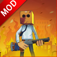 ͷʬսϷ˵(Box Head: Zombies Must Die!)v3.1.6 ׿