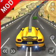 쭳ģ޳Ʊ(Racing in Highway Car)v1.0.5 ׿°