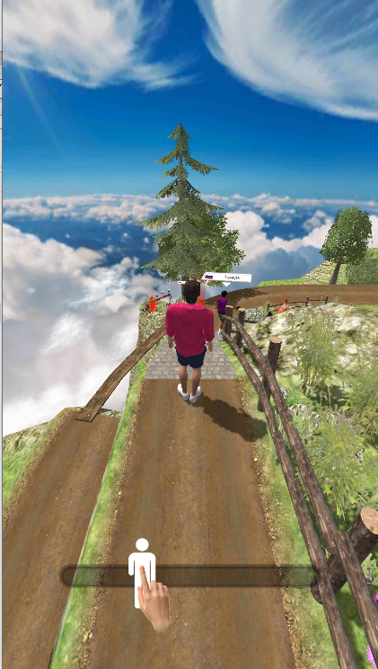 Ϸ(Walk King - Race on Stairs)v0.2.2 ׿İͼ1