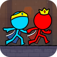 2Ƥ޵а(Red & Blue Stickman 2)