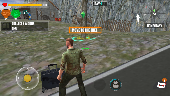 末日独行游戏内置菜单版 末日独行游戏内置菜单版