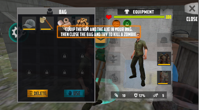 末日独行游戏内置菜单版 末日独行游戏内置菜单版