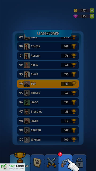 屋顶逃生免广告版v0.9.47 安卓最新版截图1