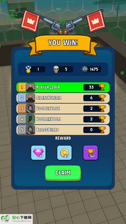 屋顶逃生免广告版v0.9.47 安卓最新版截图0