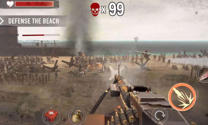 һϷmod˵(Fire Apocalypse)v1.1.0 ׿İͼ1