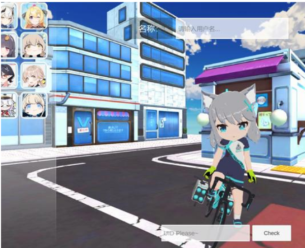 BAKart碧蓝档案卡丁车游戏自制版截图0