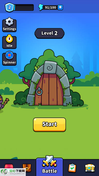 弹道突围游戏免广告最新版v1.0.0 安卓手机版截图1