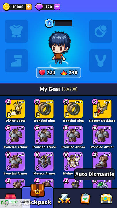 弹道突围游戏免广告最新版v1.0.0 安卓手机版截图3