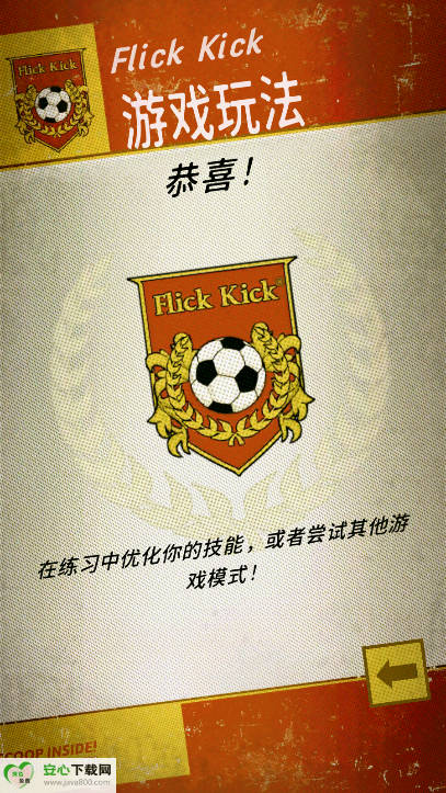足球传奇赛免广告解锁皮肤版截图4