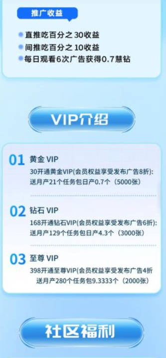 惠享积客平台v1.0.6 安卓最新版截图2