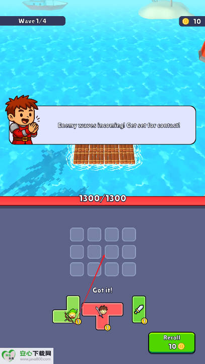 漂移战争游戏免广告版v1.0 安卓版截图0