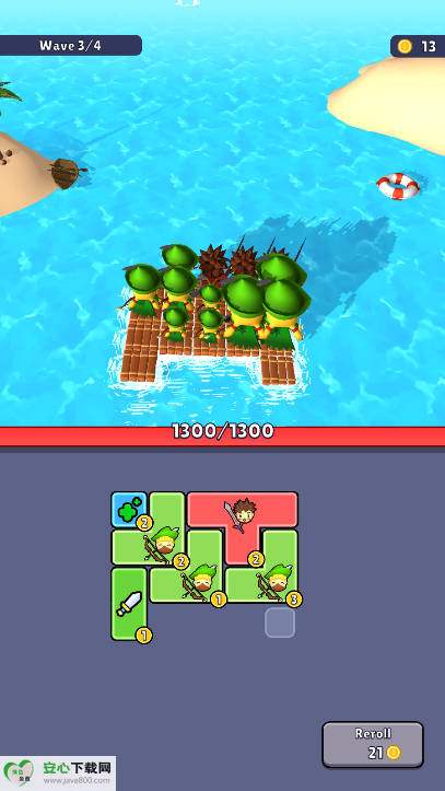 漂移战争游戏免广告版v1.0 安卓版截图4