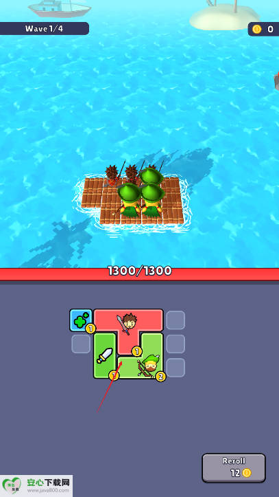 漂移战争游戏免广告版v1.0 安卓版截图2