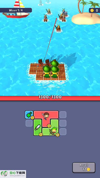 漂移战争游戏免广告版v1.0 安卓版截图3