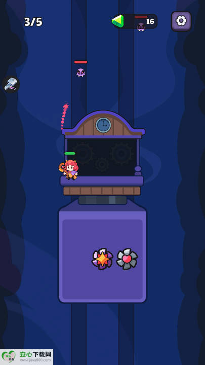 电梯英雄游戏免广告版v0.1 安卓版截图3