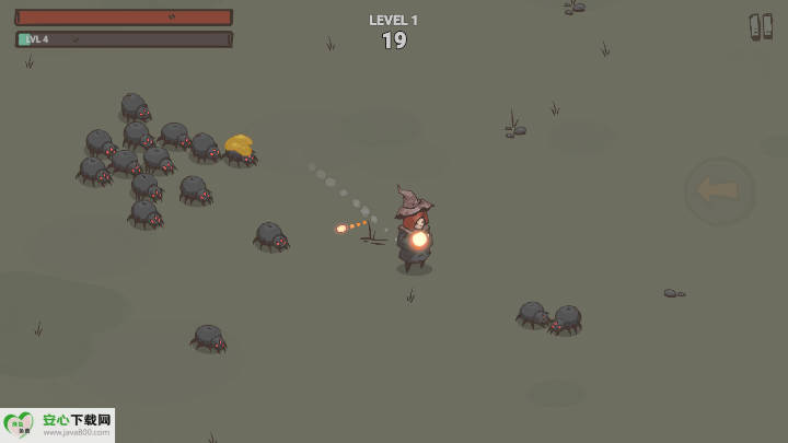 爆爆魔法使无限货币免广告版截图4