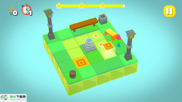 打开它光之路无限金币免广告版v0.1.0 安卓版截图0