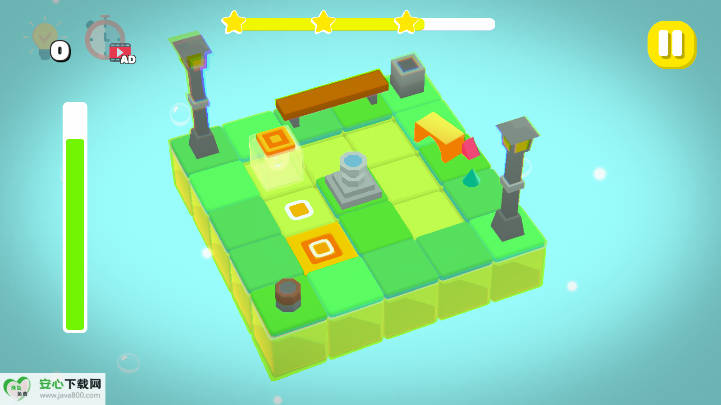 打开它光之路无限金币免广告版v0.1.0 安卓版截图1