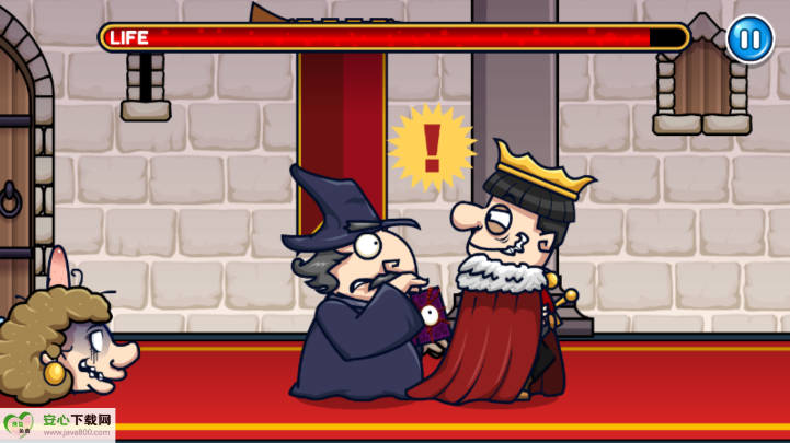 谋害国王免广告版v1.0.0 安卓版截图2