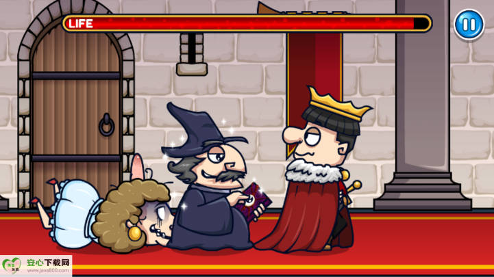 谋害国王免广告版v1.0.0 安卓版截图1