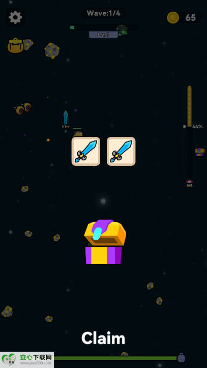 虚空游侠游戏免广告版v1.0 安卓版截图2