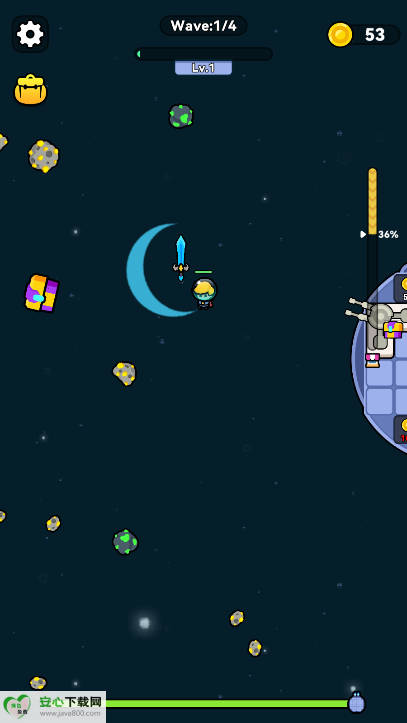 虚空游侠游戏免广告版v1.0 安卓版截图1