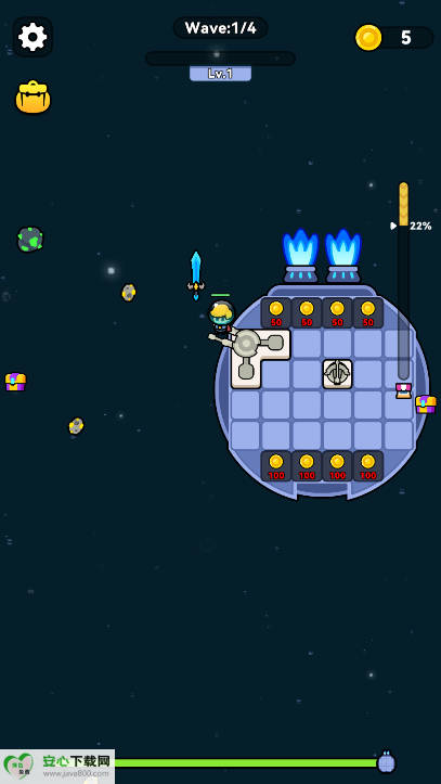 虚空游侠游戏免广告版v1.0 安卓版截图0