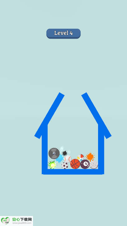 抓取气球免广告版截图4