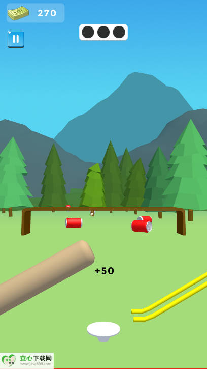 打倒易拉罐免广告最新版v1.0.0 安卓版截图0