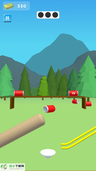 打倒易拉罐免广告最新版v1.0.0 安卓版截图2