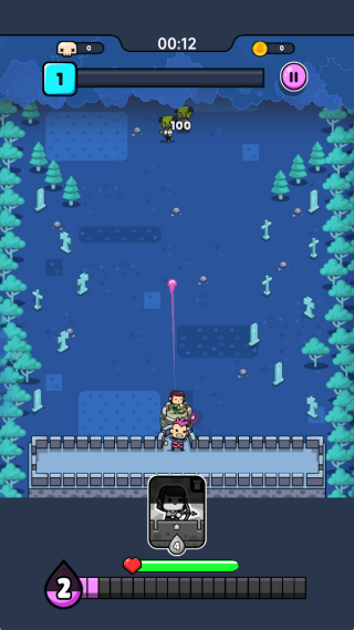 再多一天僵尸求生无敌版截图1