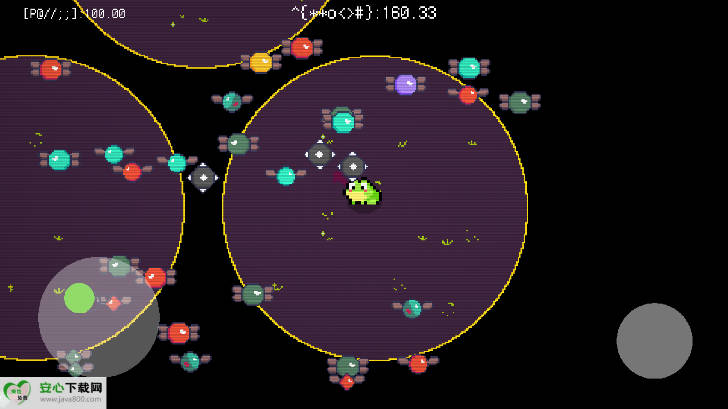 青蛙故障乐园无限资源版v1.0.0 安卓版截图2