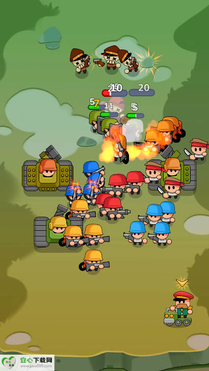 合并团队游戏免广告版v1.0 安卓版截图4