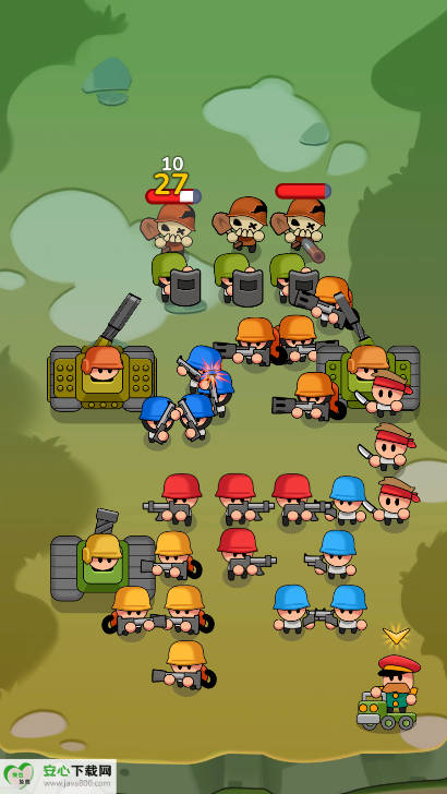 合并团队游戏免广告版v1.0 安卓版截图3