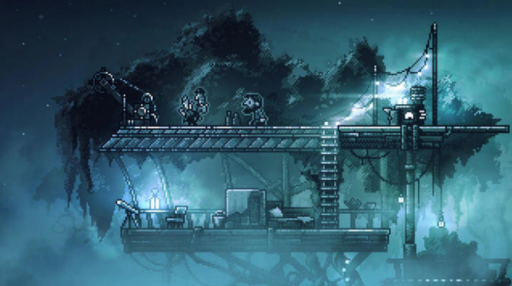 极渊steam移植手机版v2.62 安卓中文版截图2