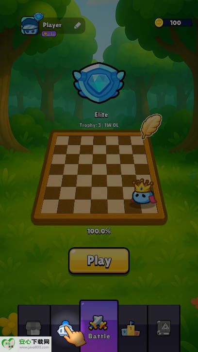 网格国王游戏免广告版v0.2 安卓版截图0