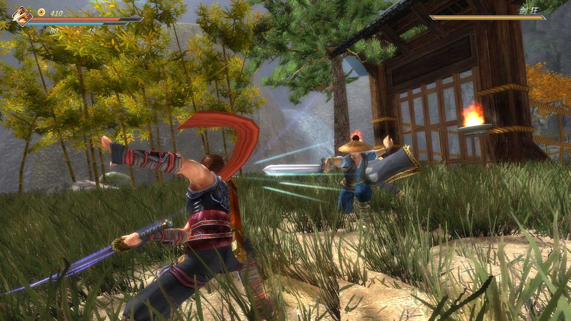 九夜刺狼完整版无限金币版v2.0 安卓手机版截图2