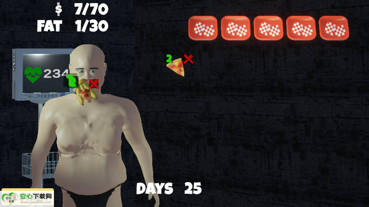 请不要喂我游戏免广告版v1.0.0 安卓版截图0