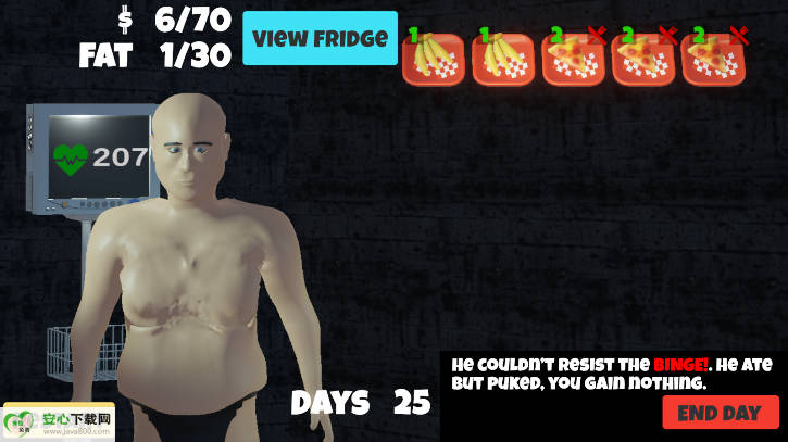 请不要喂我游戏免广告版v1.0.0 安卓版截图1