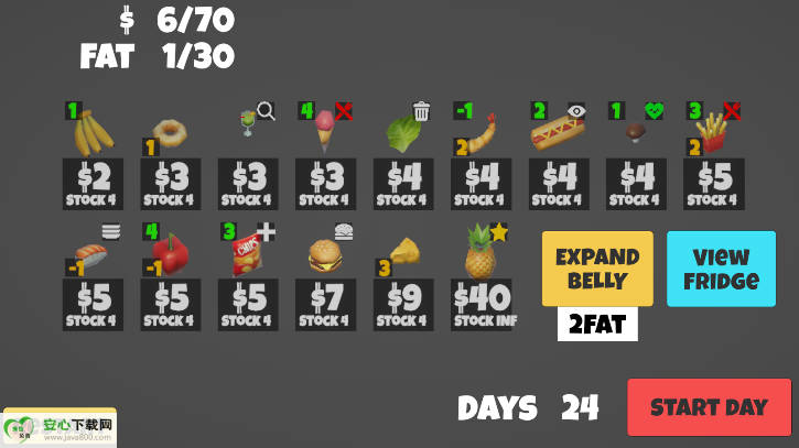 请不要喂我游戏免广告版v1.0.0 安卓版截图3