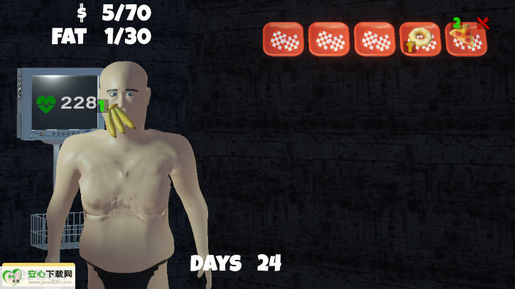 请不要喂我游戏免广告版v1.0.0 安卓版截图4