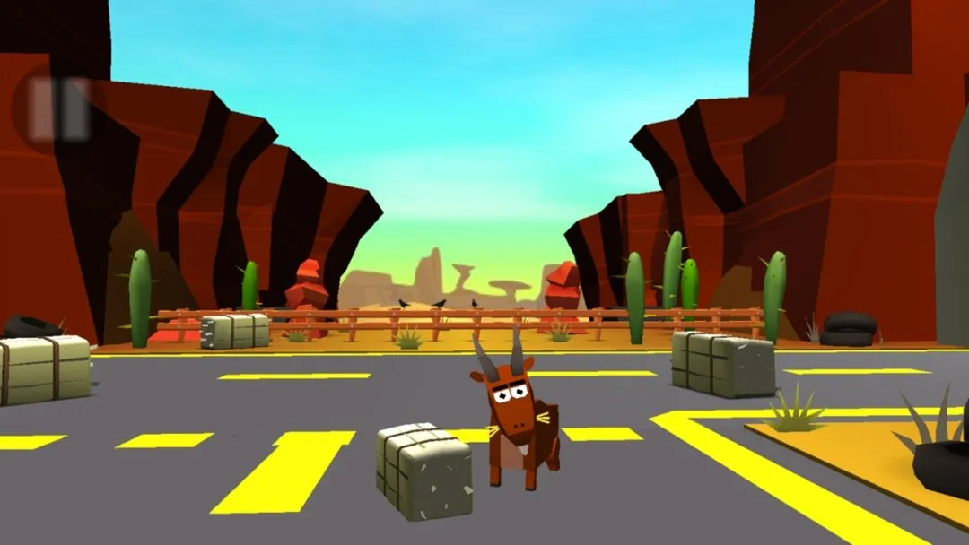 登山模拟摩托车(摩托登山竞速)v1.0 安卓版截图2