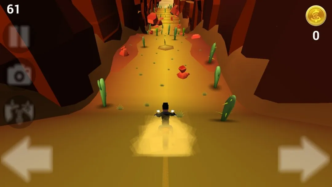 登山模拟摩托车(摩托登山竞速)v1.0 安卓版截图4