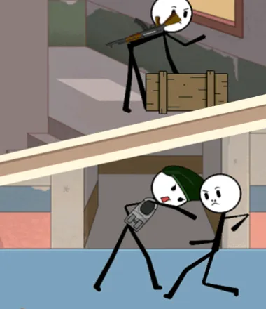 火柴人生死闯关最新手机版 火柴人生死闯关最新手机版