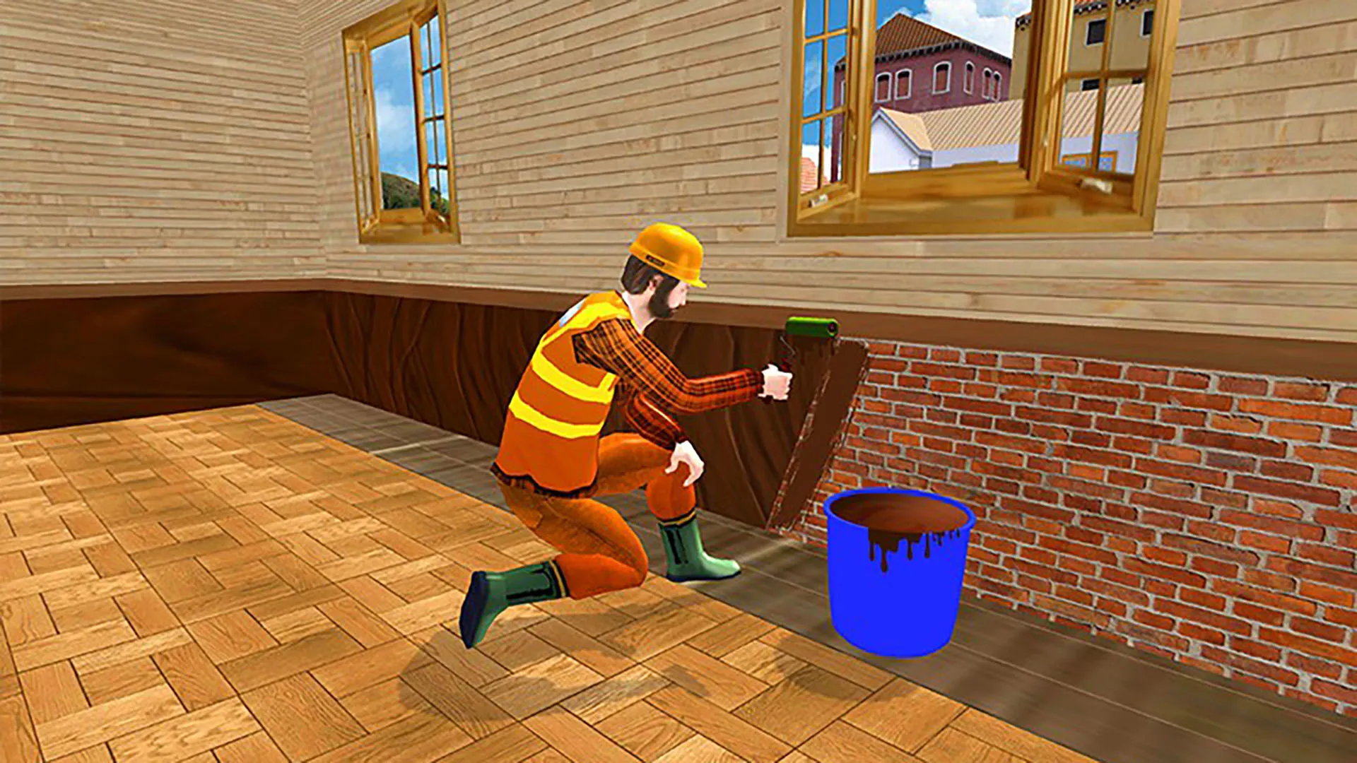 仿真工程车驾驶(工程车模拟)v300.1.4.3018 安卓版截图3