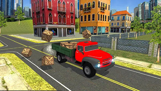 仿真工程车驾驶(工程车模拟) 仿真工程车驾驶(工程车模拟)