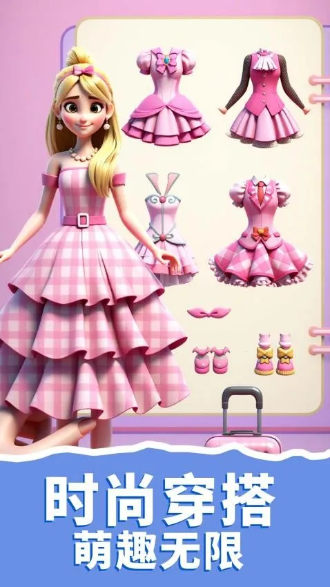 美妆公主聚会2025最新版本v1.0.3 安卓版截图3