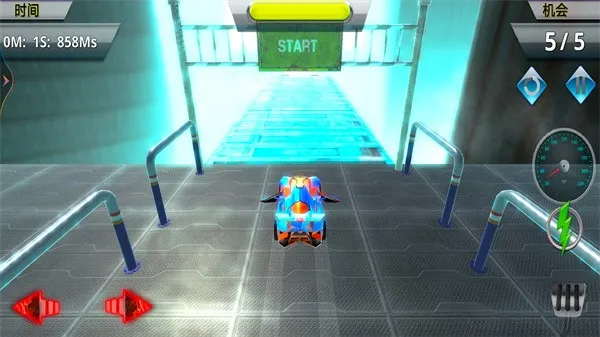 热血疯狂车神2025下载v1.0.0 安卓版截图4